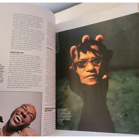 Photojournalism: The Professionals' Approach Paperback Routledge 9781138101364 - Picture 7 of 11